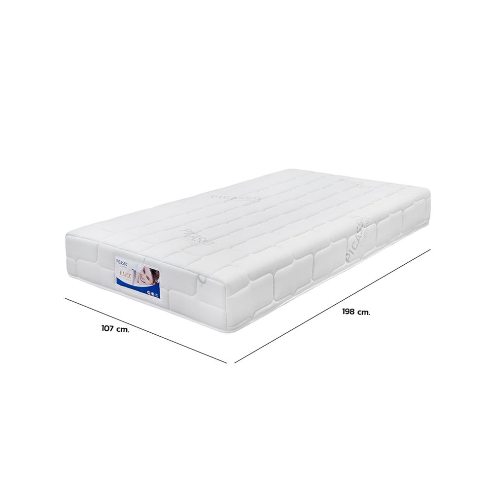 ที่นอน 3.5 ฟุต PICASSO COMFORT FLEX
