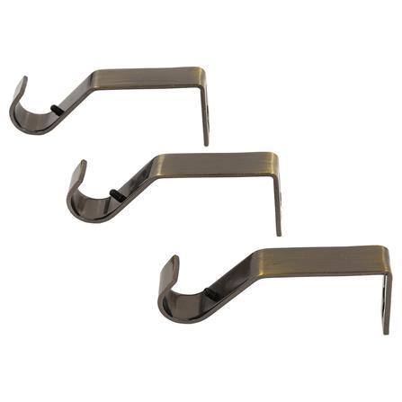 รางเหล็ก ยืดหด HOME LIVING STYLE REEVER 180-310 ซม. สีทองเหลือง_2