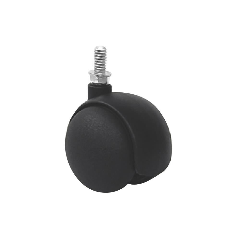 ลูกล้อไนลอน CVN เกลียว 3 หุน 2 นิ้ว