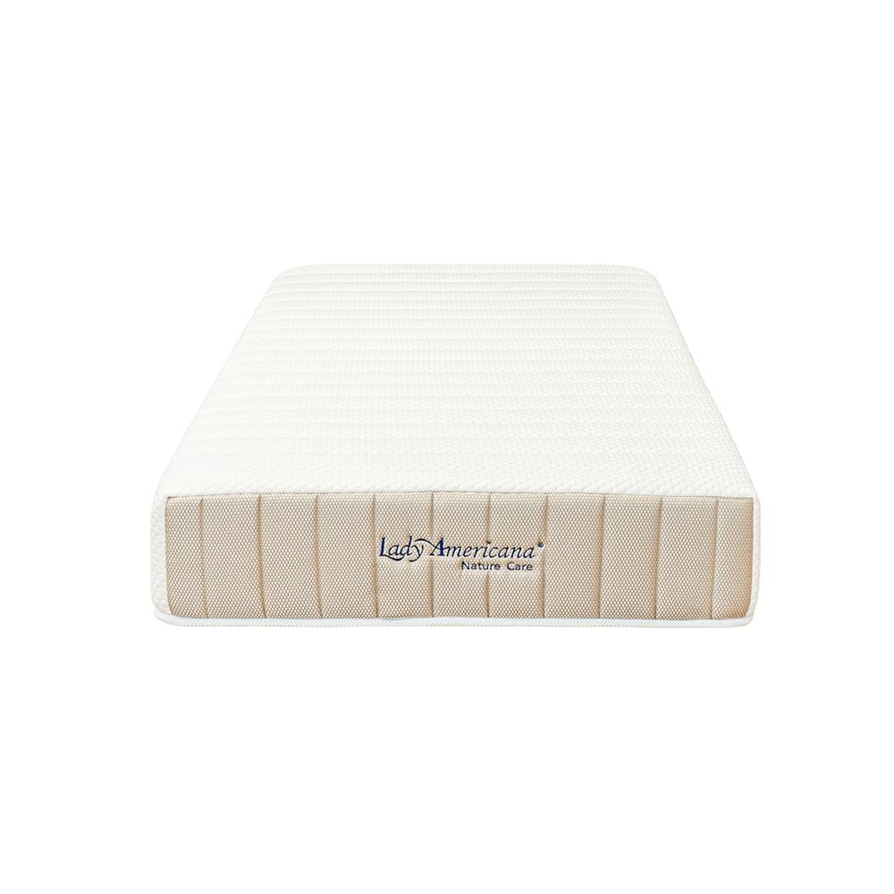 ที่นอน 3.5 ฟุต LADY AMERICANA NATURE CARE พร้อมชุดเครื่องนอน 7 ชิ้น