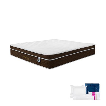 ที่นอน 5 ฟุต LADY AMERICANA ELIZABETH (พร้อมชุดเคร...