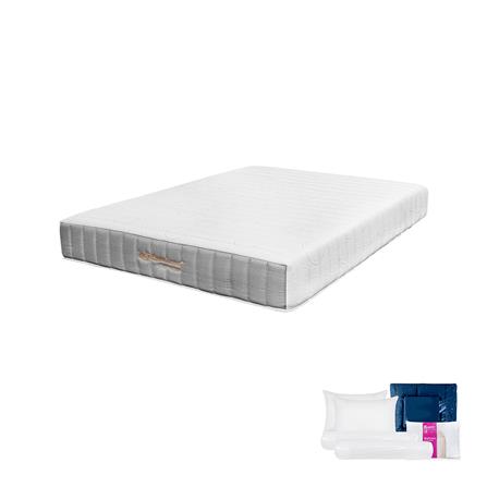 ที่นอน 5 ฟุต LADY AMERICANA SUPER DELUXE (พร้อมชุดเครื่องนอน 11 ชิ้น)