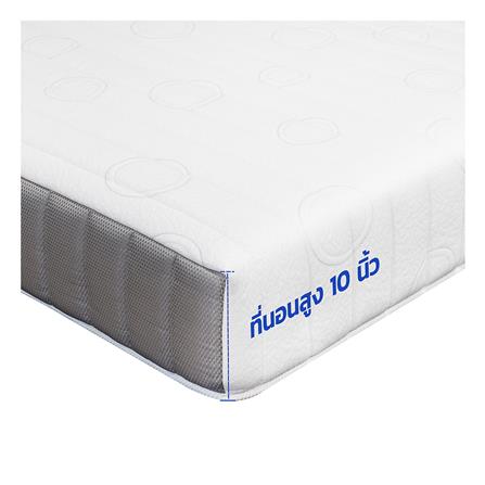 ที่นอนไฮบริด 5 ฟุต LADY AMERICANA รุ่น SUPER DELUXE พร้อมชุดเครื่องนอน 11 ชิ้น_7