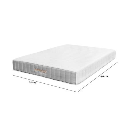 ที่นอนไฮบริด 5 ฟุต LADY AMERICANA รุ่น SUPER DELUXE พร้อมชุดเครื่องนอน 11 ชิ้น_6