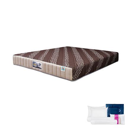 ที่นอน 6 ฟุต LADY AMERICANA ZEN (พร้อมชุดเครื่องนอน 11 ชิ้น)