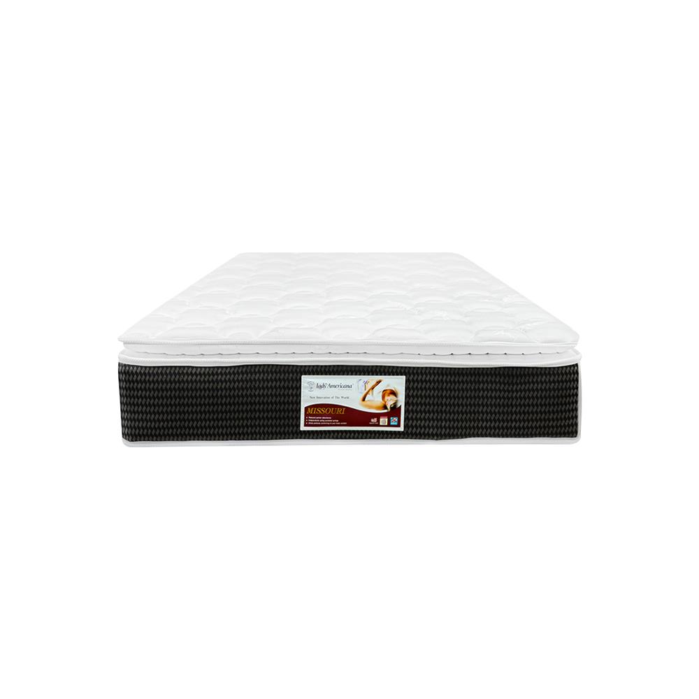 ที่นอน 3.5 ฟุต LADY AMERICANA MISSOURI (พร้อมชุดเครื่องนอน 3 ชิ้น)