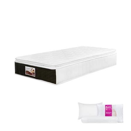 ที่นอน 3.5 ฟุต LADY AMERICANA MISSOURI พร้อมชุดเครื่องนอน 3 ชิ้น_0