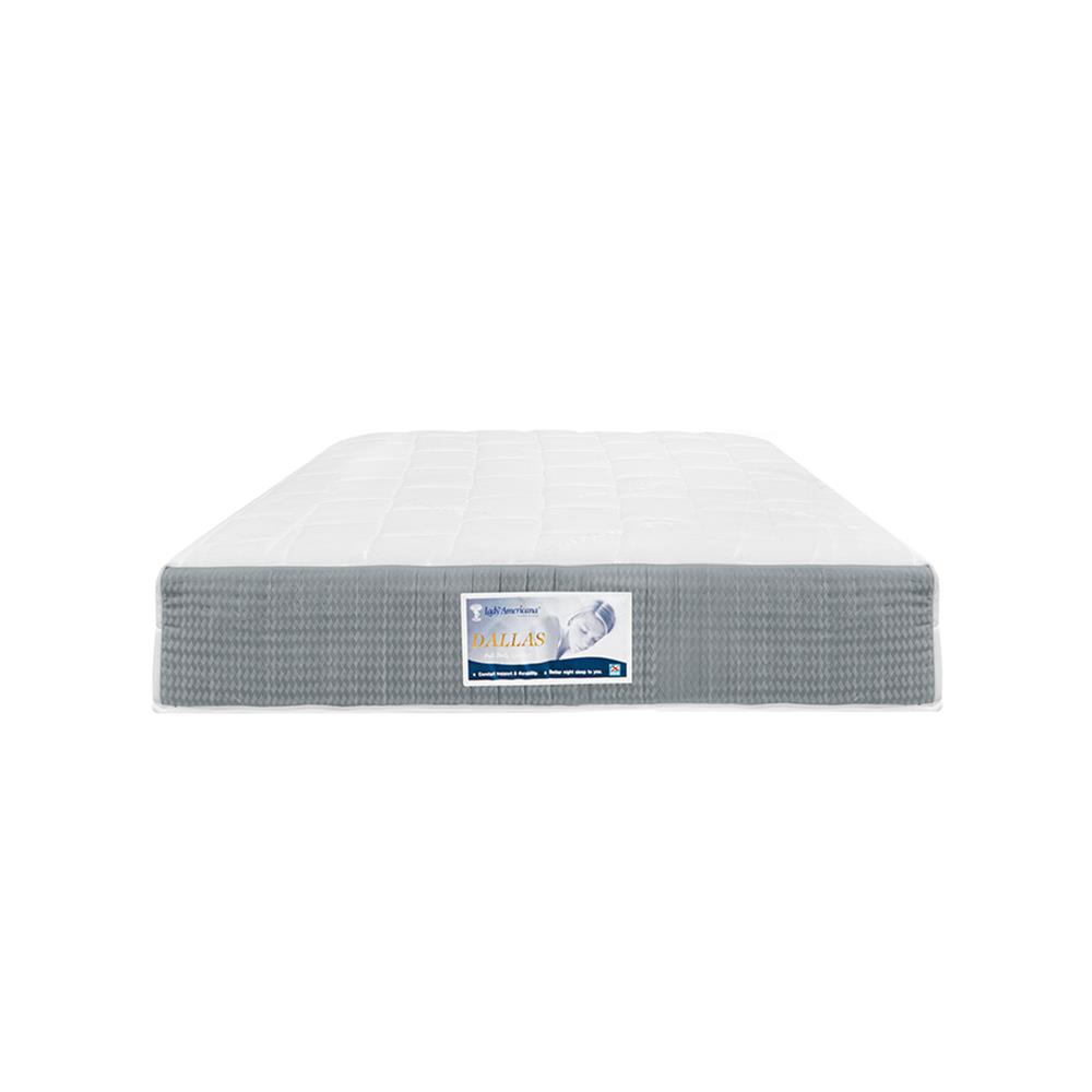 ที่นอน 3.5 ฟุต LADY AMERICANA NEW DALLAS พร้อมหมอนหนุน 1 ชิ้น