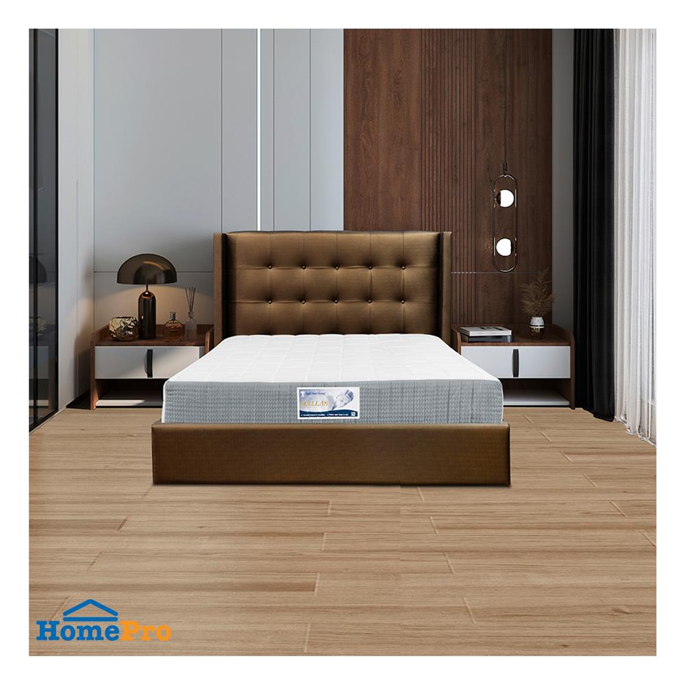 ที่นอน 3.5 ฟุต LADY AMERICANA NEW DALLAS พร้อมหมอนหนุน 1 ชิ้น