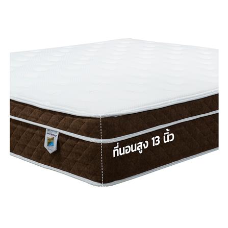 ที่นอน 3.5 ฟุต LADY AMERICANA ELIZABETH พร้อมชุดเครื่องนอน 7 ชิ้น_8