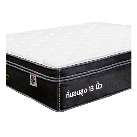 ที่นอน 5 ฟุต LADY AMERICANA MAGARET (พร้อมชุดเครื่องนอน 11 ชิ้น)_7