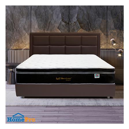 ที่นอน 5 ฟุต LADY AMERICANA MAGARET พร้อมชุดเครื่องนอน 11 ชิ้น_3