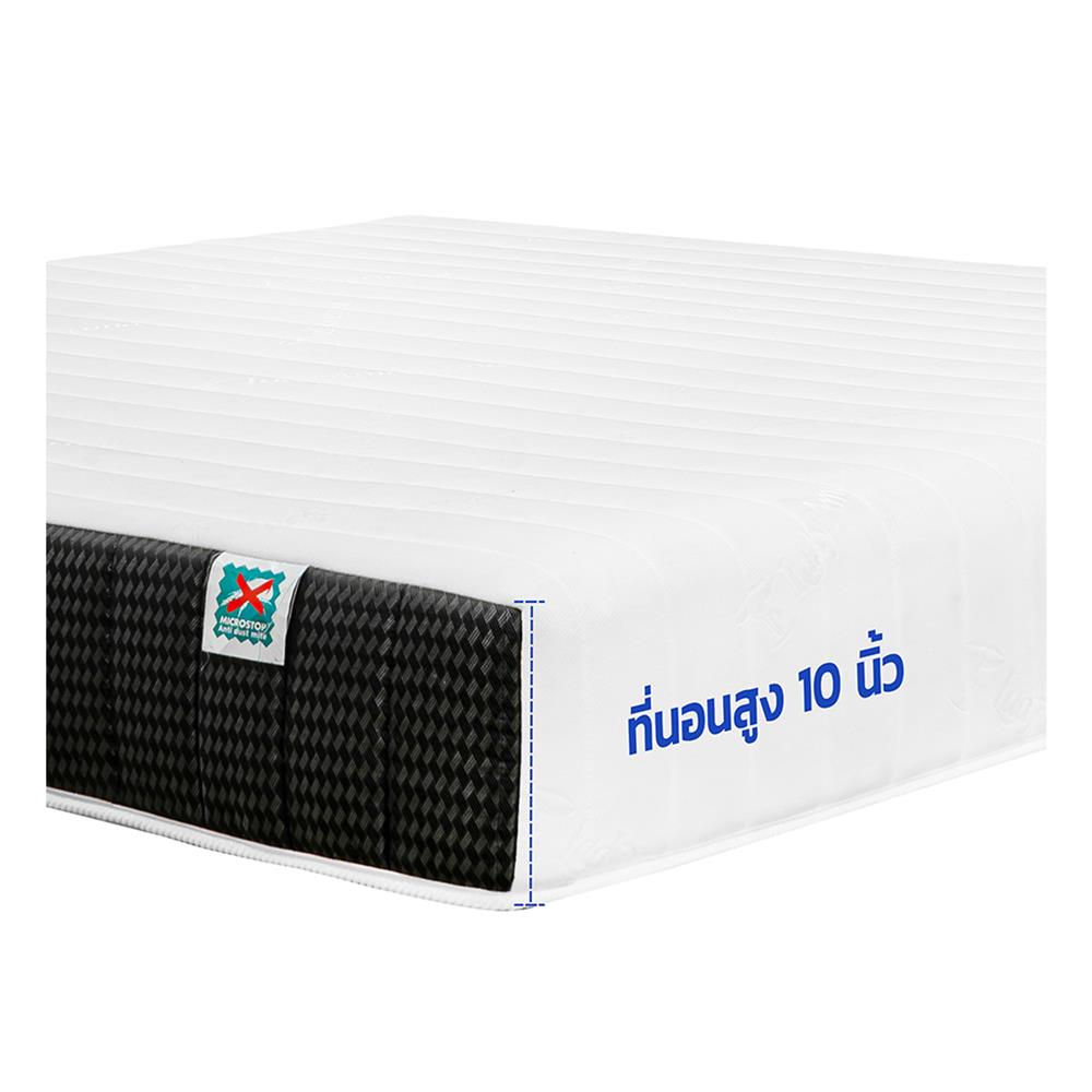 ที่นอน 3.5 ฟุต LADY AMERICANA DENVER พร้อมชุดเครื่องนอน 7 ชิ้น