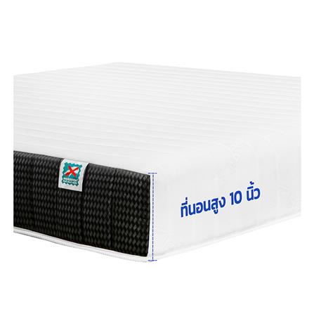 ที่นอน 3.5 ฟุต LADY AMERICANA DENVER พร้อมชุดเครื่องนอน 7 ชิ้น_7