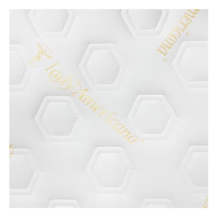 ที่นอน 5 ฟุต LADY AMERICANA HERITAGE พร้อมชุดเครื่องนอน 11 ชิ้น_3