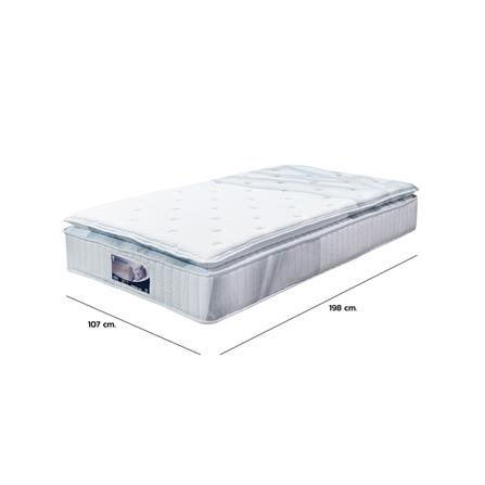 ที่นอนพ็อกเก็ตสปริง 3.5 ฟุต LADY AMERICANA รุ่น ELEGENT พร้อมชุดเครื่องนอน 7 ชิ้น_6