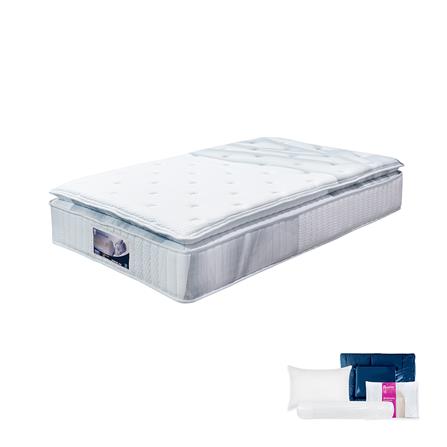 ที่นอน 3.5 ฟุต LADY AMERICANA ELEGENT COMFORT พร้อมชุดเครื่องนอน 7 ชิ้น_0