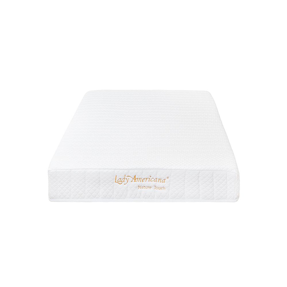 ที่นอน 3.5 ฟุต LADY AMERICANA NATURE TOUCH พร้อมชุดเครื่องนอน 7 ชิ้น