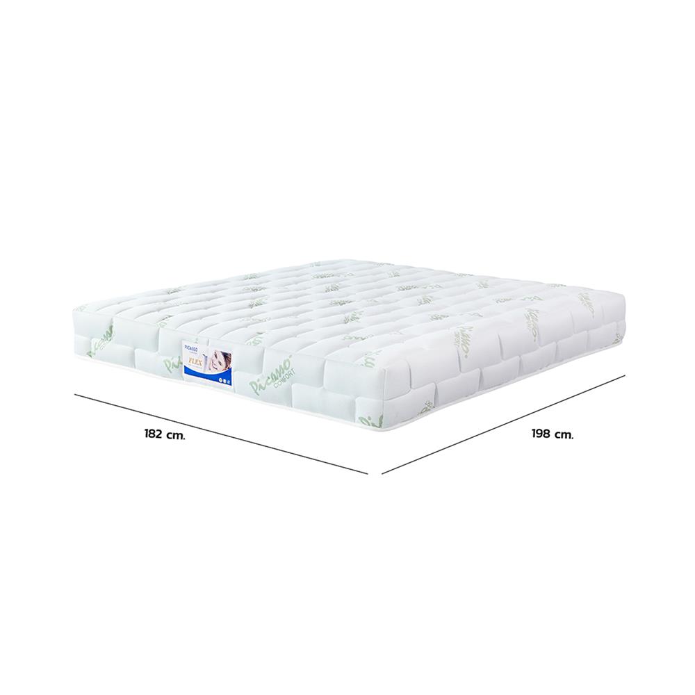 ที่นอน 6 ฟุต PICASSO COMFORT FLEX