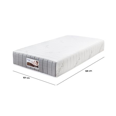 ที่นอนพ็อกเก็ตสปริง 3.5 ฟุต PICASSO COMFORT รุ่น ELITE พร้อมชุดเครื่องนอน 7 ชิ้น_6