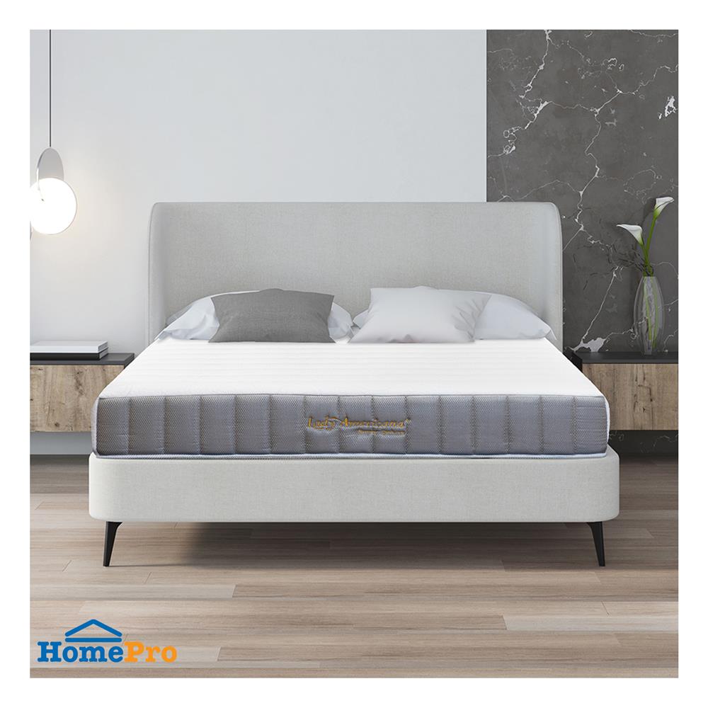 ที่นอน 6 ฟุต LADY AMERICANA SUPER DELUXE พร้อมชุดเครื่องนอน 11 ชิ้น