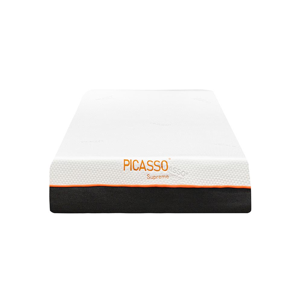 ที่นอนเมมโมรี่โฟม 3.5 ฟุต PICASSO COMFORT รุ่น SUPREME พร้อมชุดเครื่องนอน 7 ชิ้น