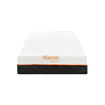 ที่นอน 3.5 ฟุต PICASSO COMFORT SUPREME (พร้อมชุดเครื่องนอน 7 ชิ้น)_1