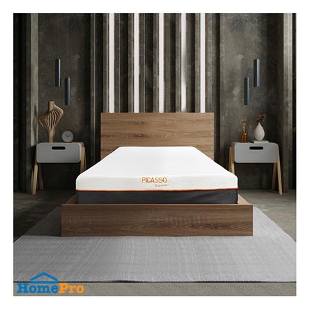 ที่นอนเมมโมรี่โฟม 3.5 ฟุต PICASSO COMFORT รุ่น SUPREME พร้อมชุดเครื่องนอน 7 ชิ้น_3