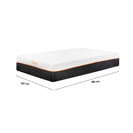 ที่นอนเมมโมรี่โฟม 3.5 ฟุต PICASSO COMFORT รุ่น SUPREME พร้อมชุดเครื่องนอน 7 ชิ้น_6