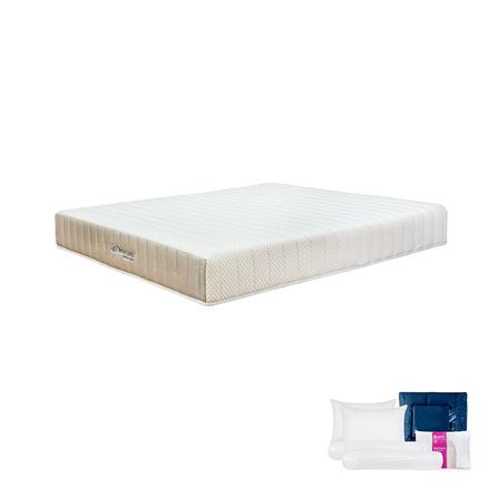 ที่นอน 6 ฟุต LADY AMERICANA NATURE CARE พร้อมชุดเครื่องนอน 11 ชิ้น