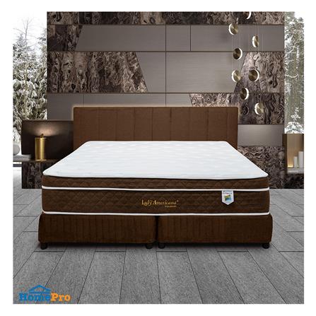 ที่นอน 6 ฟุต LADY AMERICANA ELIZABETH (พร้อมชุดเครื่องนอน 11 ชิ้น)_4