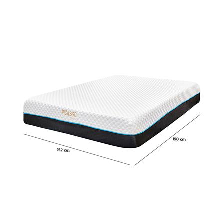 ที่นอนเมมโมรี่โฟม 5 ฟุต PICASSO COMFORT รุ่น BREEZE พร้อมชุดเครื่องนอน 11 ชิ้น_6