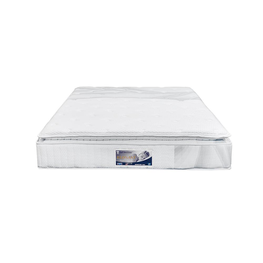 Eที่นอน 6 ฟุต LADY AMERICANA ELEGENT COMFORT พร้อมชุดเครื่องนอน 11 ชิ้น