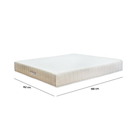 ที่นอนโฟม 5 ฟุต LADY AMERICANA รุ่น NATURE CARE พร้อมชุดเครื่องนอน 11 ชิ้น_6