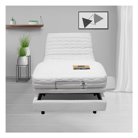 ที่นอนปรับระดับ 3 ฟุต VENTRY FIRMA FLEX พร้อมชุดเครื่องนอน 2 ชิ้น_8