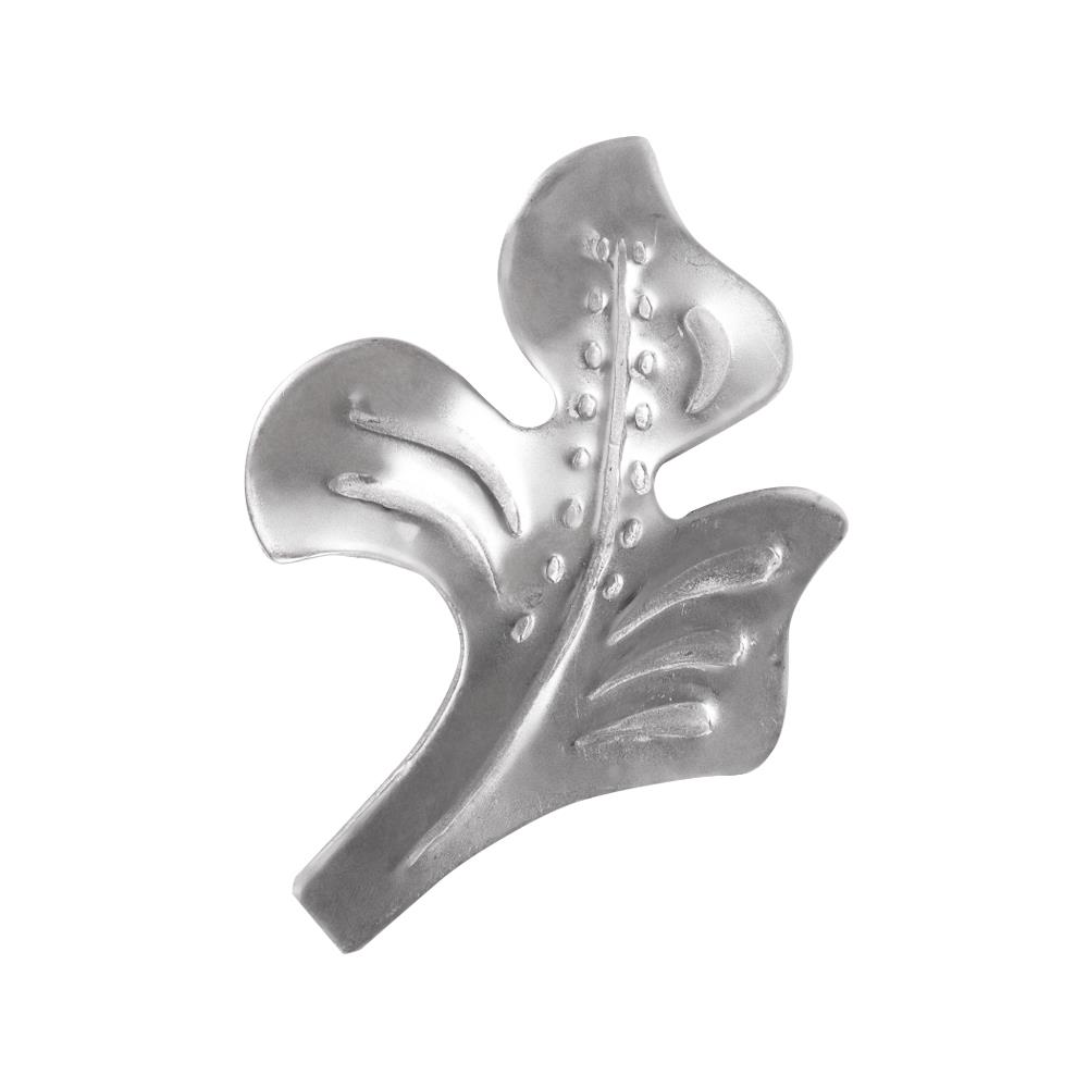 เหล็กดัดลายใบไม้สั้น BIH SL3/L ซ้าย แพ็ก 10 ชิ้น