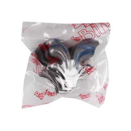 เหล็กดัดลายใบไม้สั้นขวารุ่น BIH SL3/R แพ็ก 10 ชิ้น_2