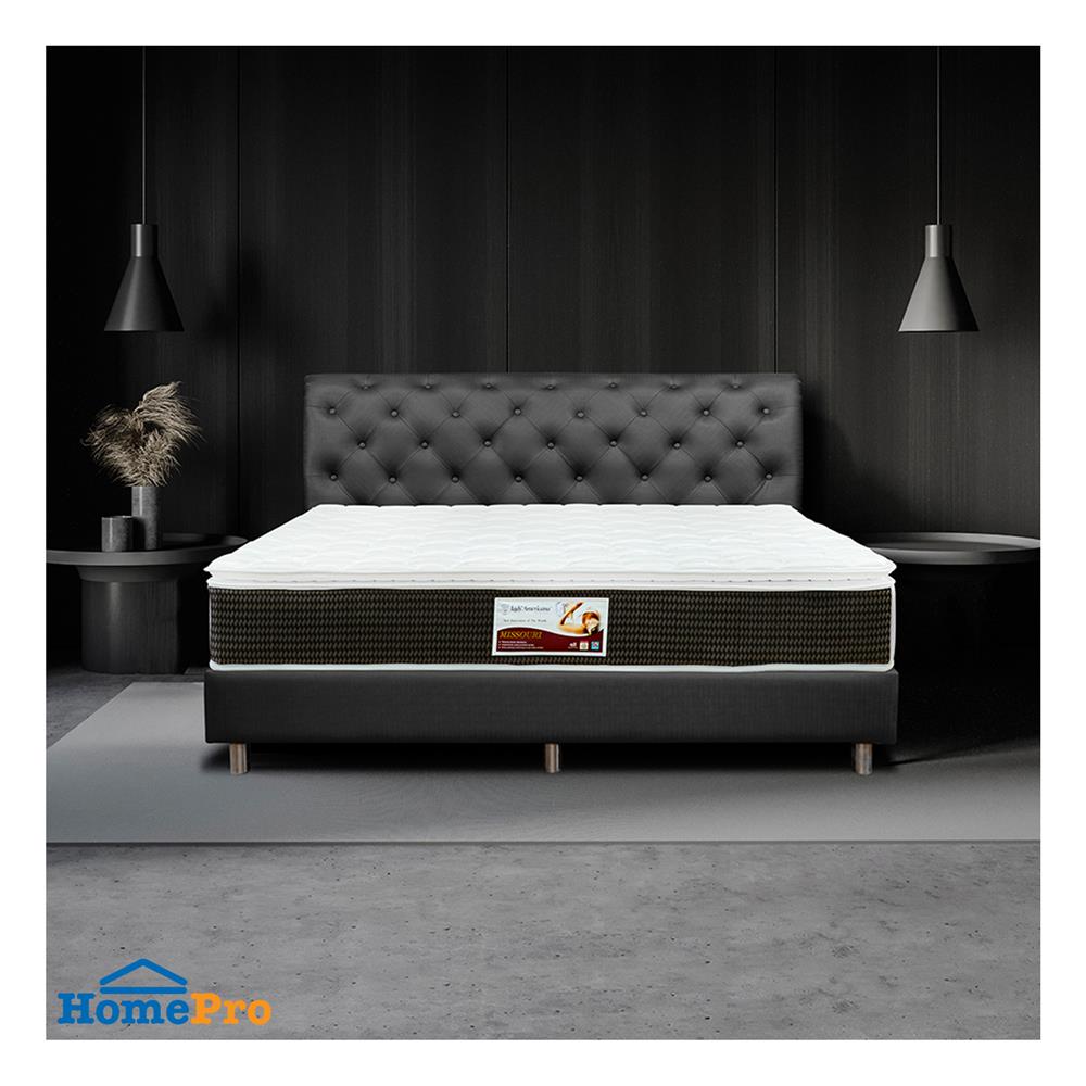 ที่นอน 6 ฟุต LADY AMERICANA MISSOURI พร้อมชุดเครื่องนอน 5 ชิ้น