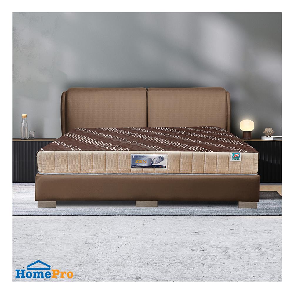 ที่นอน 5 ฟุต LADY AMERICANA ZEN (พร้อมชุดเครื่องนอน 11 ชิ้น)