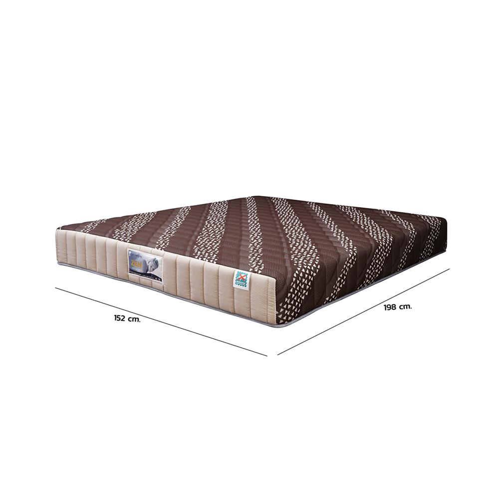 ที่นอน 5 ฟุต LADY AMERICANA ZEN พร้อมชุดเครื่องนอน 11 ชิ้น