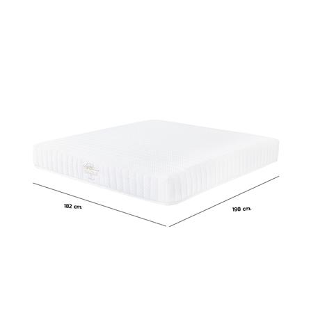 ที่นอน 6 ฟุต LADY AMERICANA NATURE TOUCH พร้อมชุดเครื่องนอน 11 ชิ้น_6