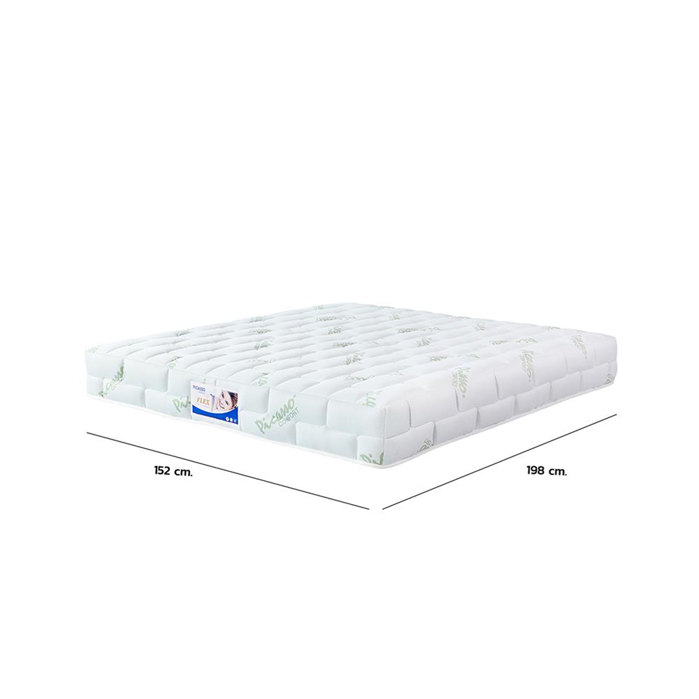 ที่นอน 5 ฟุต PICASSO COMFORT FLEX