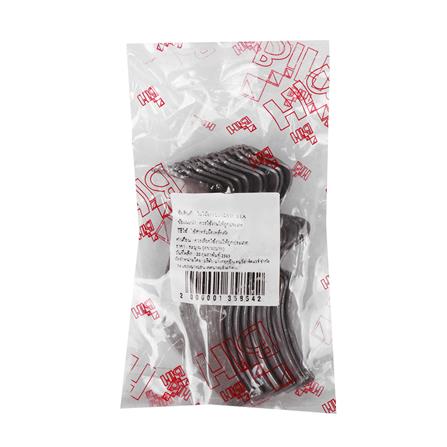 เหล็กดัด BIH ลายใบไม้ยาว ขวา แพ็ก 10 ชิ้น_1