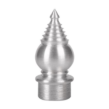 หัวเสาธงอลูมิเนียมแบบเกลียว BIH  5 ชั้น 1 นิ้ว_0