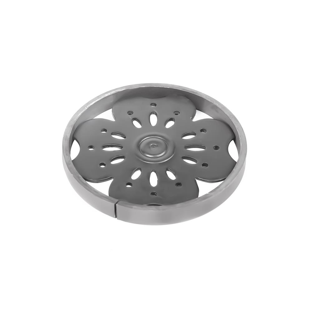 เหล็กดัด BIH ลายดอกบ๊วยในวงกลม 10 ซม.