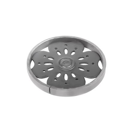 เหล็กดัด BIH ลายดอกบ๊วยในวงกลม 10 ซม._1