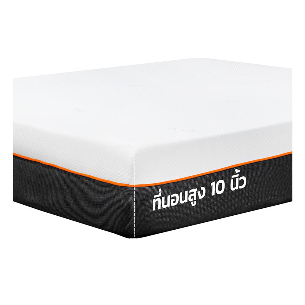 ที่นอนเมมโมรี่โฟม 5 ฟุต PICASSO COMFORT รุ่น SUPREME พร้อมชุดเครื่องนอน 11 ชิ้น
