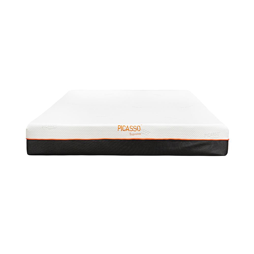ที่นอนเมมโมรี่โฟม 5 ฟุต PICASSO COMFORT รุ่น SUPREME พร้อมชุดเครื่องนอน 11 ชิ้น
