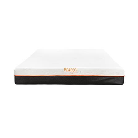 ที่นอนเมมโมรี่โฟม 5 ฟุต PICASSO COMFORT รุ่น SUPREME พร้อมชุดเครื่องนอน 11 ชิ้น_1