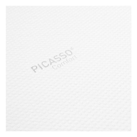 ที่นอนเมมโมรี่โฟม 5 ฟุต PICASSO COMFORT รุ่น SUPREME พร้อมชุดเครื่องนอน 11 ชิ้น_2
